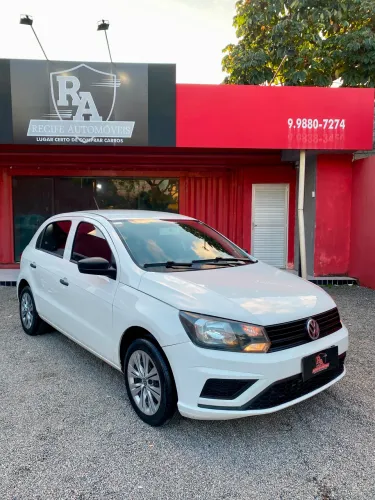 Volkswagen Gol Geração VII 1.0 12V Flex Mec. 4P 2023