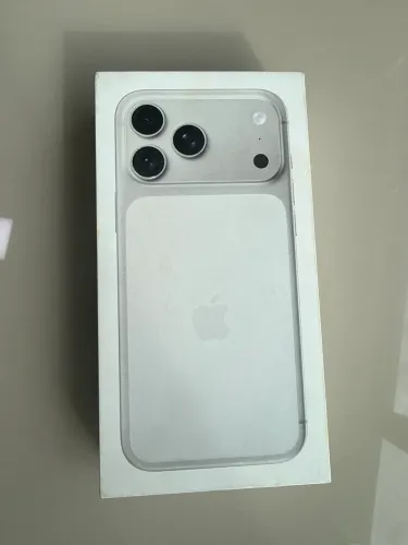 iPhone 17 pro max 256gb pra vender rápido