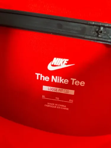 Camisetas Nike Air original