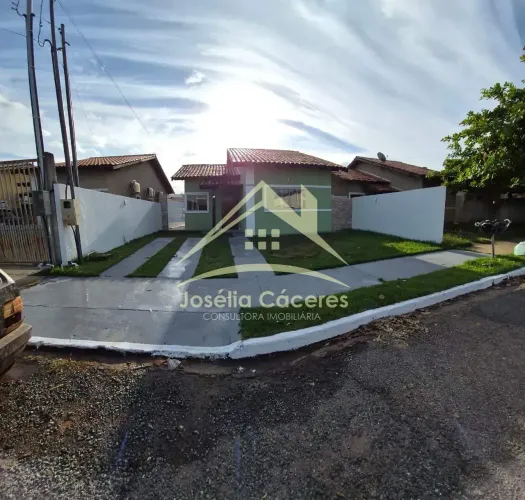 Casa à venda, CONDOMÍNIO RESIDENCIAL SÃO JOSÉ, Distrito Industrial, Cuiabá, MT