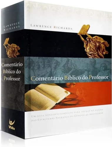 Comentário bíblico do professor