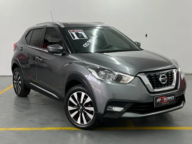 Nissan Kicks SL 1.6 16V Flexstar 5P Aut. 2017