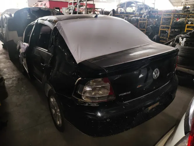 VENDO PEÇAS VOYAGE 1.6 2012 - COM NOTA FISCAL 