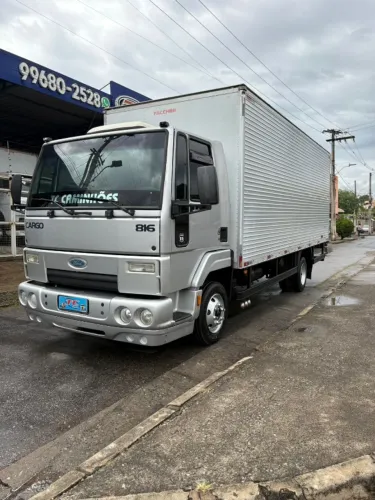 Ford Cargo 816 | 2013/2013