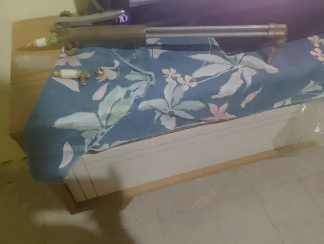 Maçarico novo para vender nunca usado