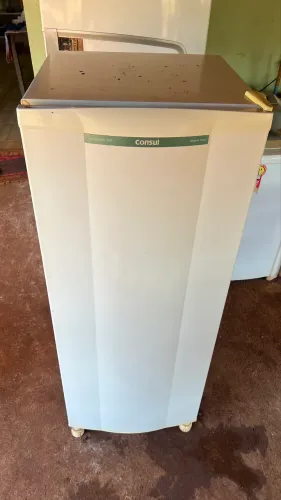 Geladeira cônsul 1 porta