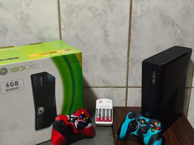 XBOX 360