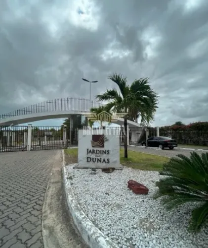 Lote no Condomínio Jardins das Dunas ? Mangabeira, Eusébio