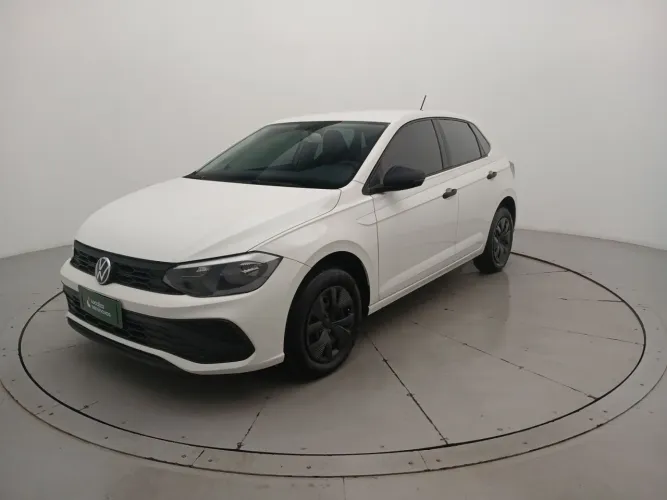 Volkswagen Polo Track 1.0 Flex 12V 5P 2025