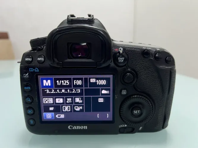 Canon 5D Mark iii