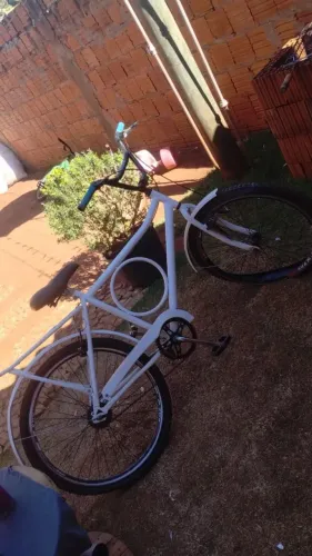 Venda de bicicleta usada