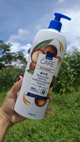 Hidratante care Avon 700ml