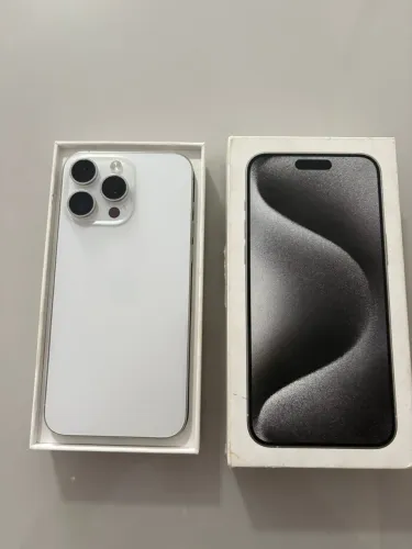 iPhone 15 pro Max