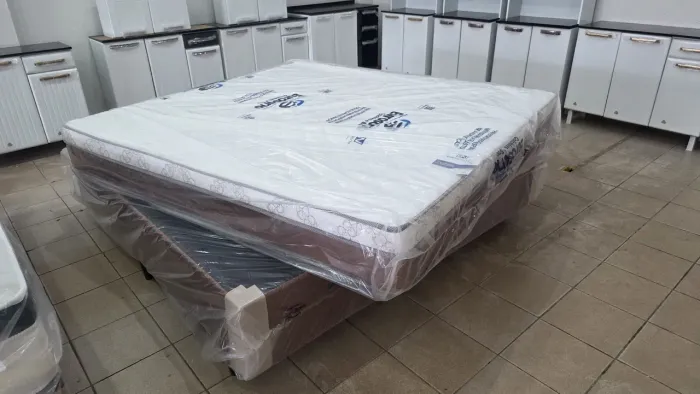 CAMA SUPER KING NOVA