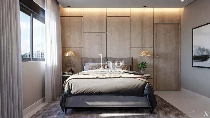 Apartamento com 1 quartos à venda, 48 m² - Union Planeta - Sorocaba/SP
