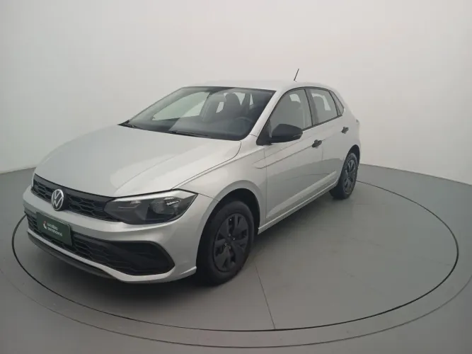 Volkswagen Polo Track 1.0 Flex 12V 5P 2026