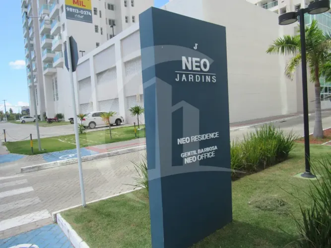 Excelente apartamento em ótima localização no Bairro Jardins.