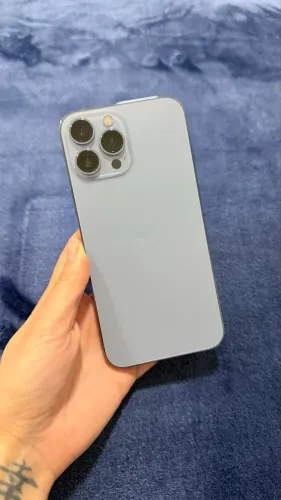 iPhone 13 Pro Max usado 128gb Azul
