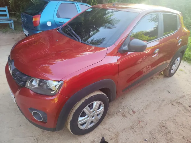 Renault Kwid Zen 1.0 Flex 12V 5P Mec. 2022