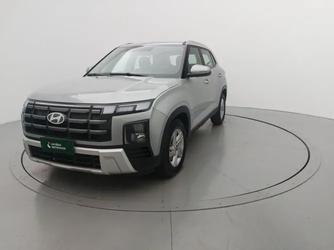 Hyundai Creta Comfort 1.0 TB 12V Flex AUT 2025