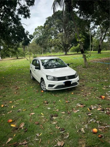 Volkswagen Gol Geração VII 1.0 12V Flex Mec. 4P 2020