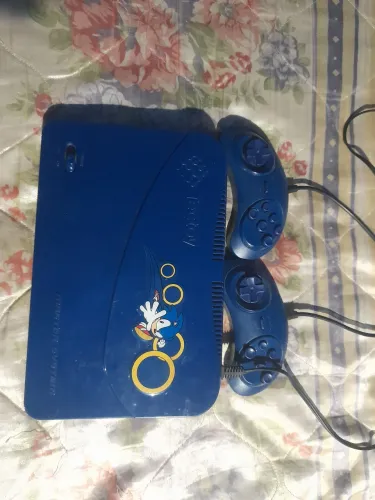 MASTER SYSTEM