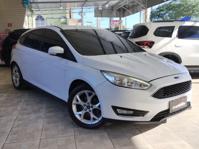 Ford Focus 2.0 16v/se/se Plus Flex 5P Aut. 2017