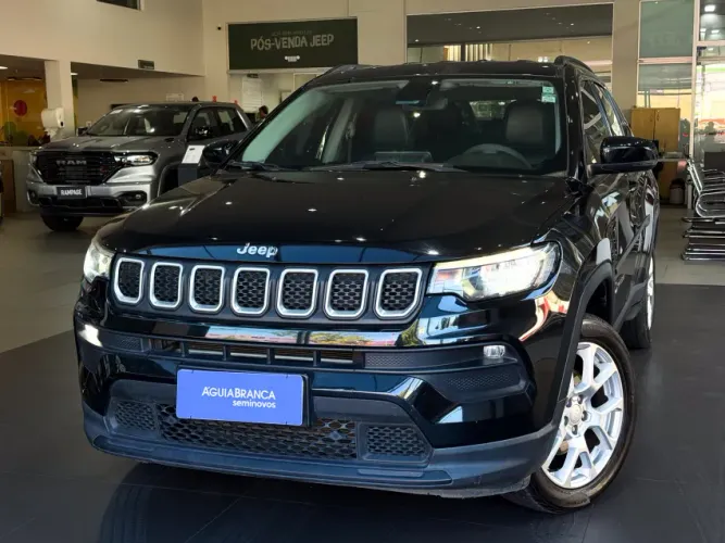 Jeep Compass Sport T270 1.3 TB 4X2 Flex AUT 2022