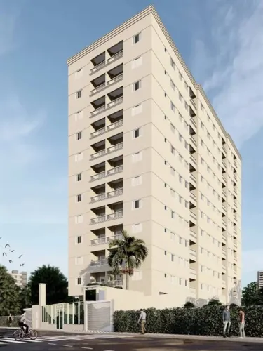 APARTAMENTO COM 61,72 m² - UMUARAMA - MONGAGUÁ SP