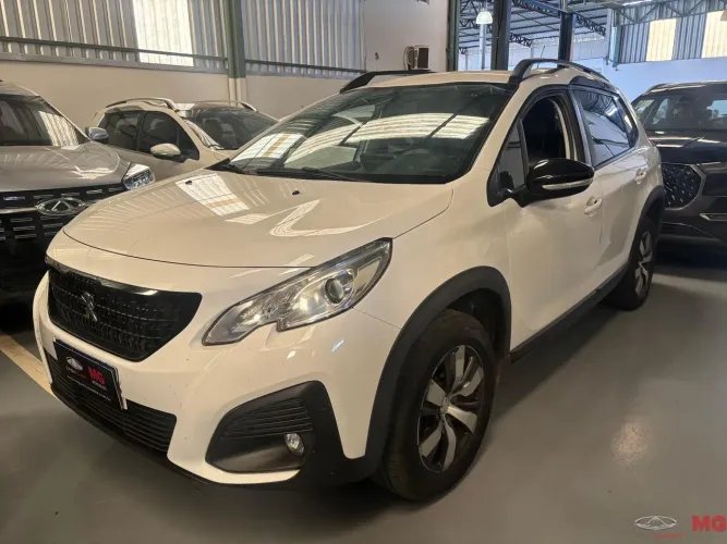 Peugeot 2008 Allure Pack 1.6 Flex 16V Aut. 2021