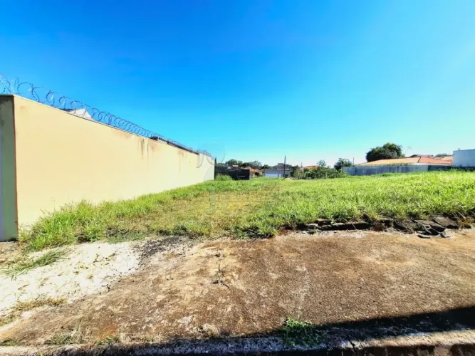 Terreno de 280m² à venda - Residencial Flórida