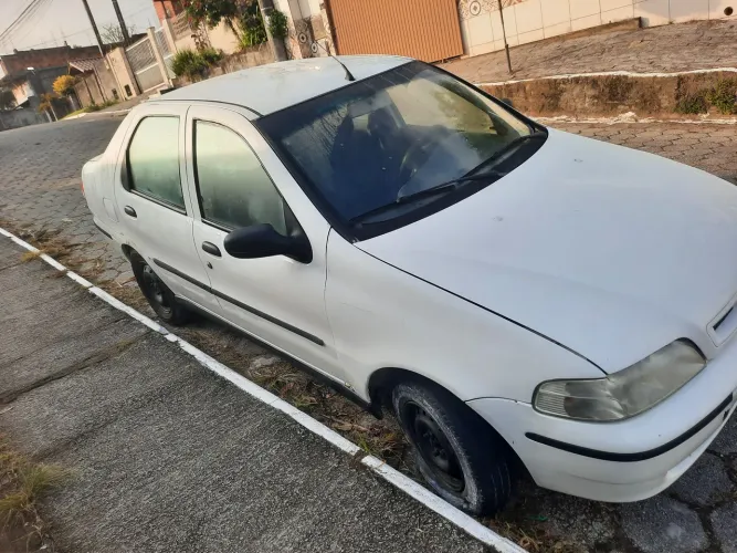 Fiat Siena 1.0/ EX 1.0 MPI Fire/ Fire Flex 8V 2006