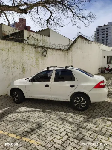 Chevrolet Prisma Sed. JOY 1.4 8V Econoflex 4P 2009