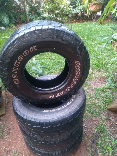 Pneus Hankook 31x10.50r15