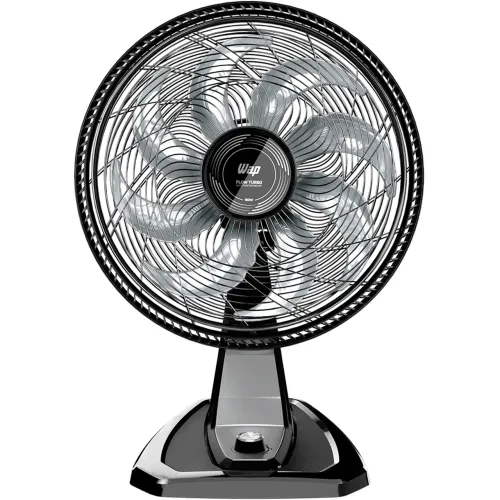 Ventilador de Mesa e Parede WAP FLOW TURBO 180W 8 Pás 50cm 220V