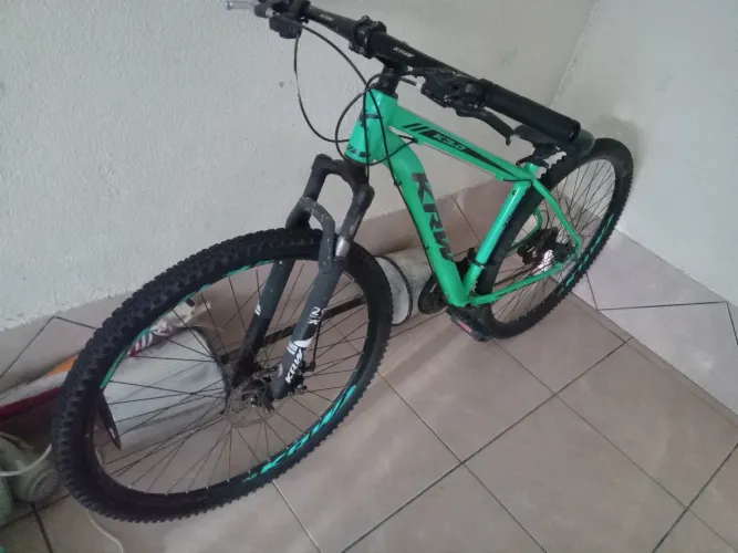 Bicicleta aro 29 21 marchas
