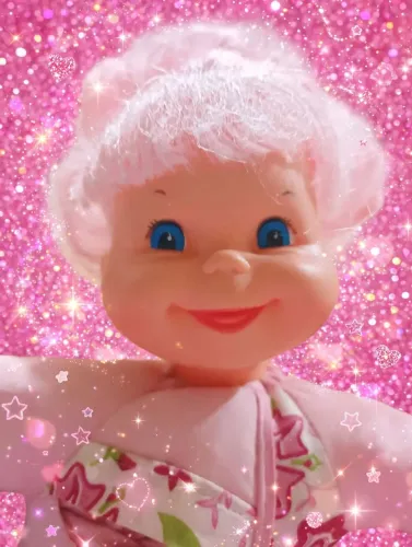 ? Boneca Feijãozinho da Estrela Vintage Anos 80 - Rara! ?