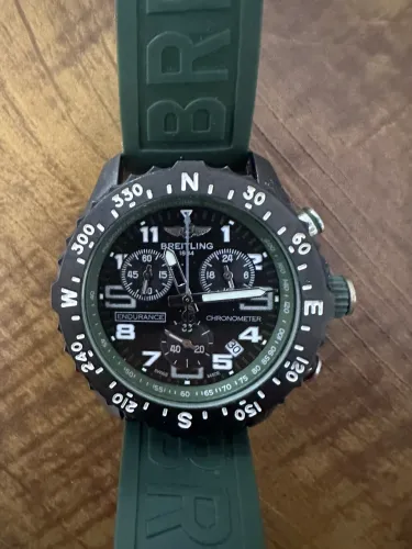 breitling endurance