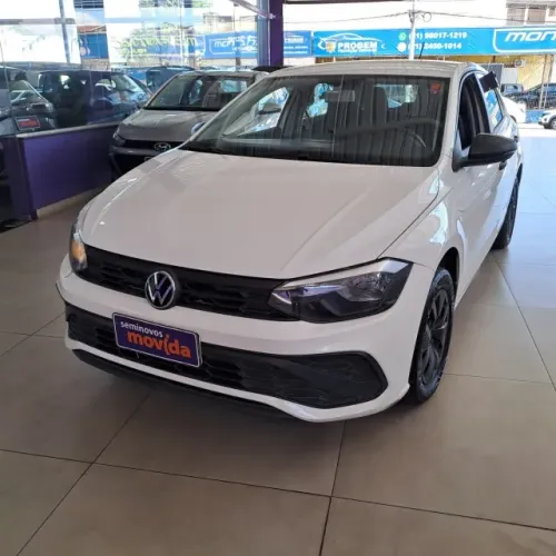 Volkswagen Polo Track 1.0 Flex 12V 5P 2024