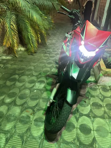 Honda XRE 300 Rally Flex 2022 Abaixo da fipe