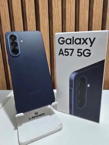 Galaxy A57! 256! (Garantia de 1 ano)