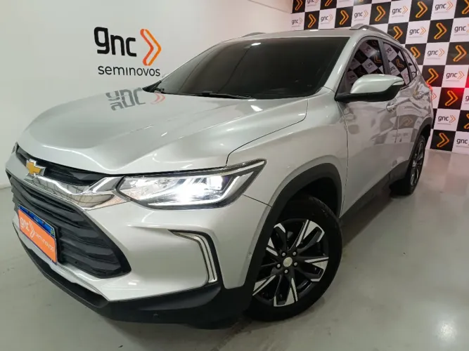 Chevrolet Tracker Premier 1.2 Turbo 12V Flex AUT 2021