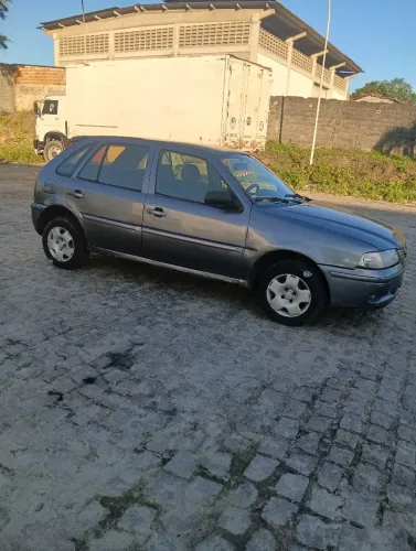 Volkswagen Gol Geração III City 1.0 MI 8V Total Flex Mec. 4P 2005