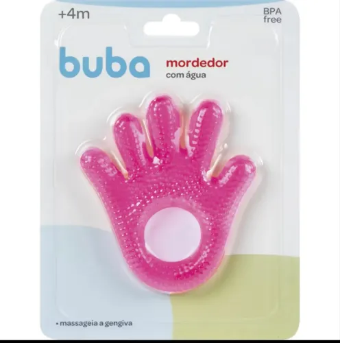 Mordedor mãozinha buba