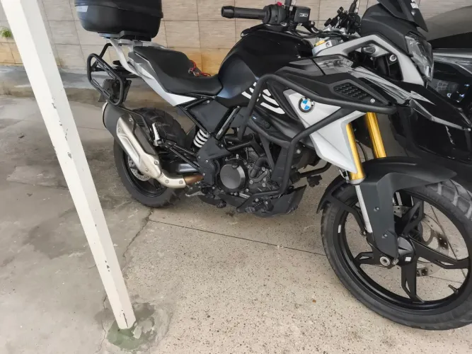 Moto BMW 310 ,2025  venda x permuta 