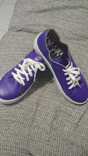 Tênis Carmen Steffens