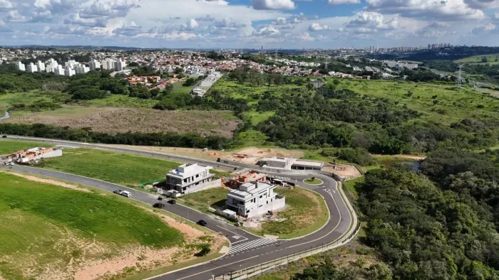 Lote/Terreno para venda com 369 metros quadrados em Fazenda Pau D'Alho - Campinas - São Pa