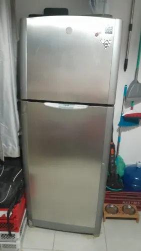 Geladeira Frost Free 410l General Electric