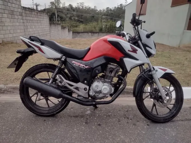 CG 160 fan 2023 