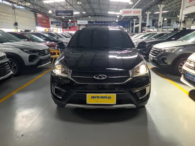 Chery Tiggo 2 ACT 1.5 16V Flex Aut.5p 2020